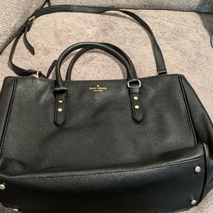 Kate Spade Leaighann Mulberry Street black